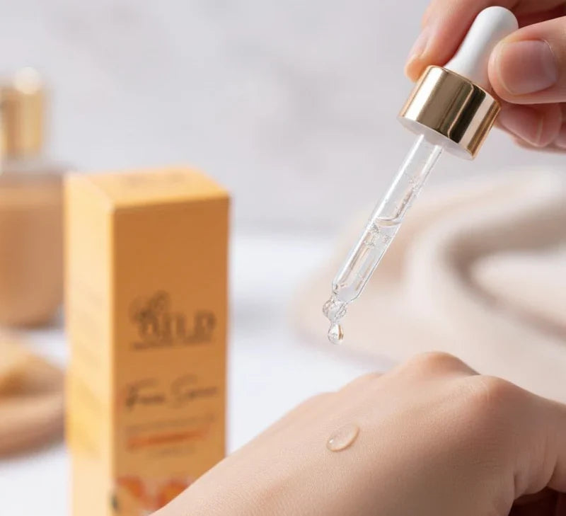 O.E.L.D Professional Vitamin C Face Serum β Brightening & Glow Boost
