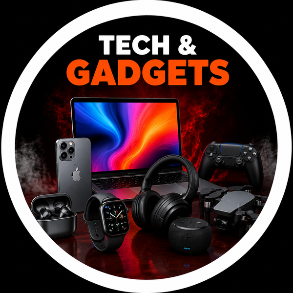 Tech & Gadgets