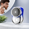 Mini Portable Electric Shaver – Six-Blade Pocket