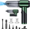 2-in-1 Portable Mini Cordless Vacuum Cleaner