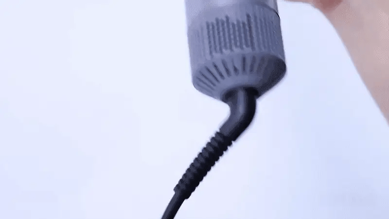 5-in-1 Hot Air Brush – Hair Dryer, Styler & Volumizer