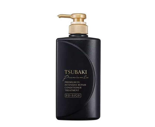 Tsubaki Premium EX Repair Conditioner – Damaged Hair