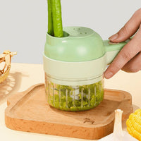 USB Rechargeable Mini Food Chopper