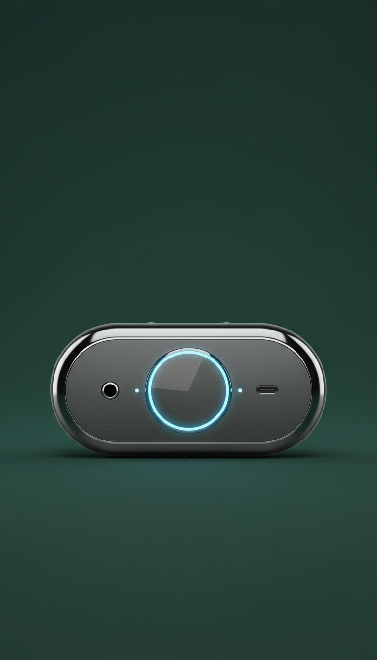Bluetooth Audio Adapter