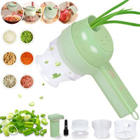 USB Rechargeable Mini Food Chopper