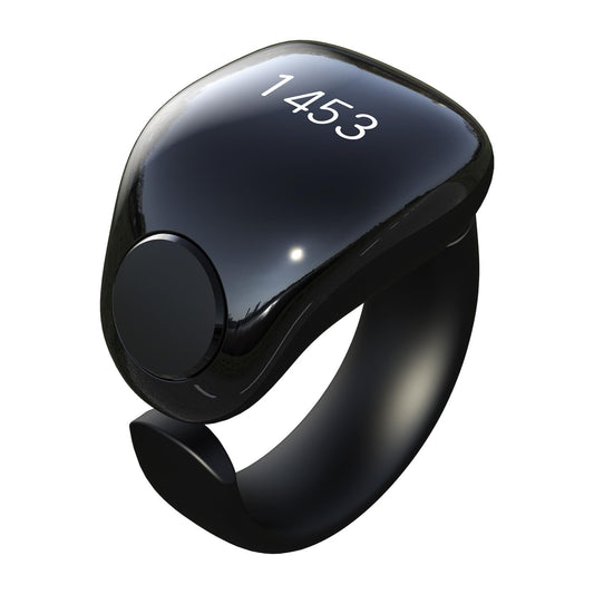 Weslamic Smart iTasbih Prayer Counter Ring