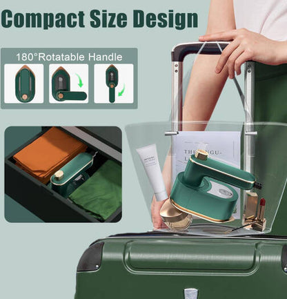 Portable Mini Iron Clothes