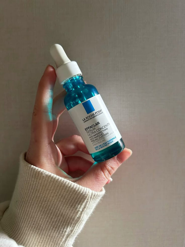 La Roche-Posay Effaclar Serum – Acne-Prone Skin