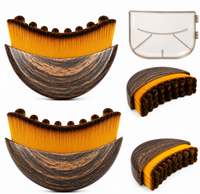 Lymphatic Contour Face Brush – Facial Massage Tool