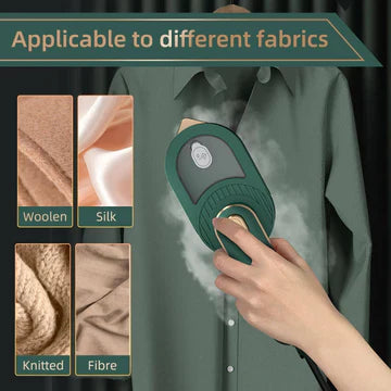 Portable Mini Iron Clothes