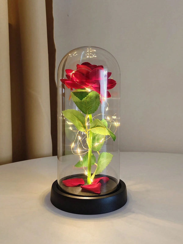 Rose Lamp LED Night Light - Gift Edition
