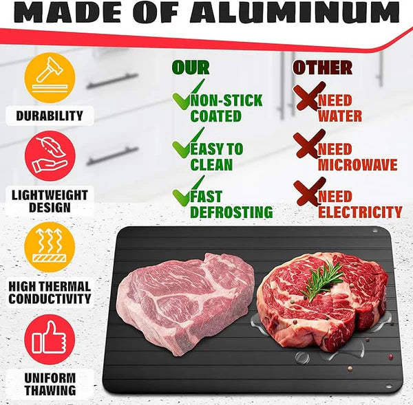Meat Defrosting Tray