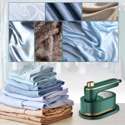 Portable Mini Iron Clothes