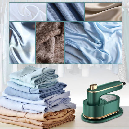 Portable Mini Iron Clothes
