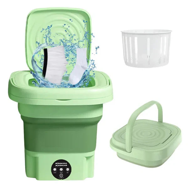 Mini Laundry Machine Portable Washing Machine