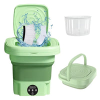 Foldable Mini Portable Washing Machine