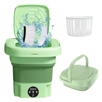 Mini Laundry Machine Portable Washing Machine