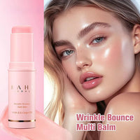 Wrinkle Bounce Multi Balm – Hydrating Glow Stick