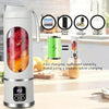 Portable USB Rechargeable Mini Blender