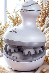 Electric Scalp & Body Massager – Stress Relief