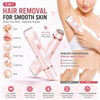 2 in 1 Women Body Shaver – Irritation-Free Shave