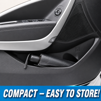 Foldable Car Windshield Sun Shade – UV Protection