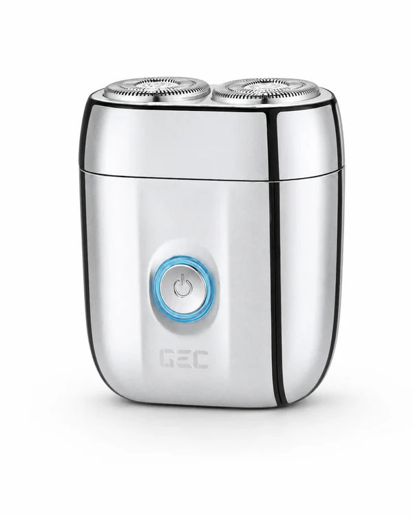 GEC HY-887 Mini Electric Shaver for Men – Travel Size