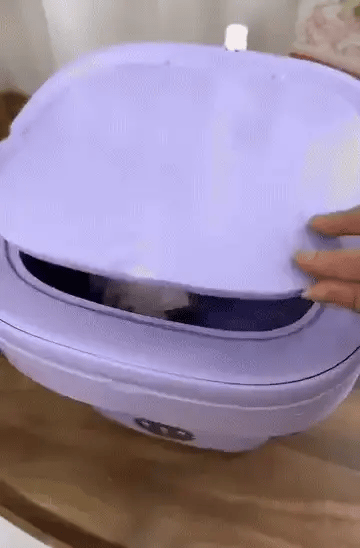 Mini Laundry Machine Portable Washing Machine