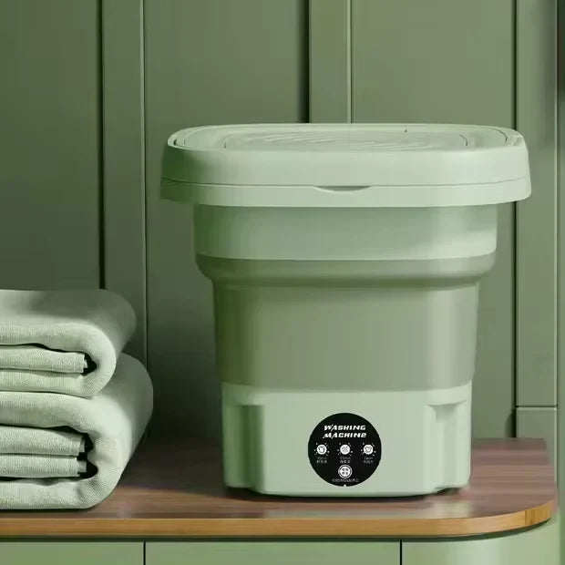 Mini Laundry Machine Portable Washing Machine