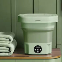 Foldable Mini Portable Washing Machine