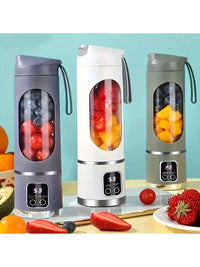 Portable USB Rechargeable Mini Blender