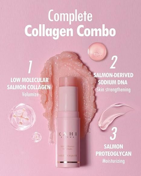 Wrinkle Bounce Multi Balm – Hydrating Glow Stick