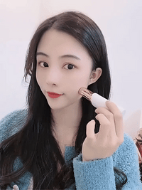 GlowEase Facial Hair Remover for Women – Painless