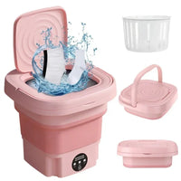Foldable Mini Portable Washing Machine