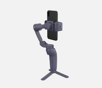 F12 Foldable Gimbal Set – Smartphone Stabilizer