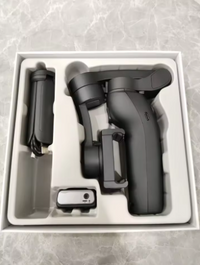 F12 Foldable Gimbal Set – Smartphone Stabilizer