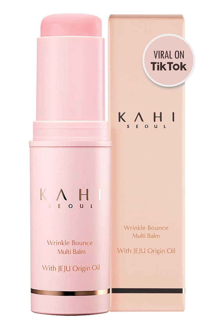 Wrinkle Bounce Multi Balm – Hydrating Glow Stick