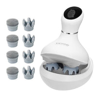 Electric Scalp & Body Massager – Stress Relief