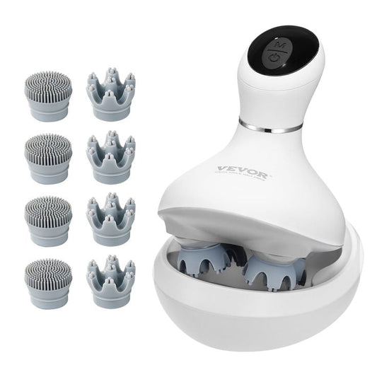 Electric Scalp & Body Massager