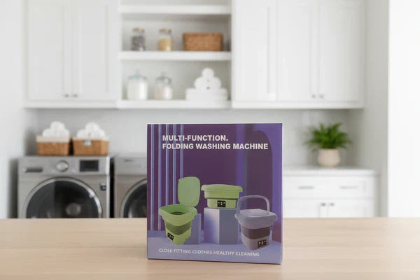 Mini Laundry Machine Portable Washing Machine