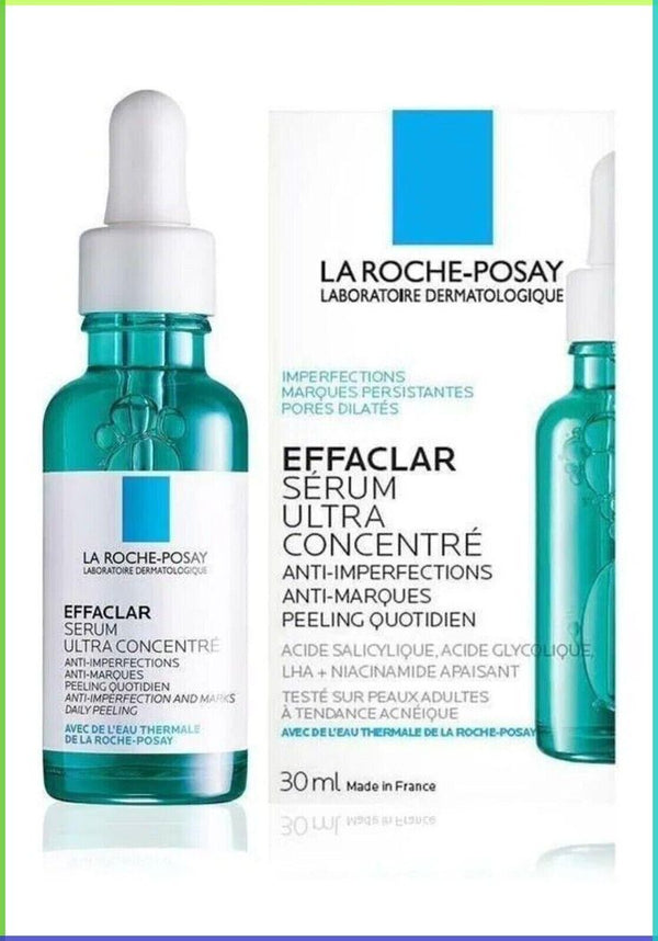 La Roche-Posay Effaclar Serum – Acne-Prone Skin
