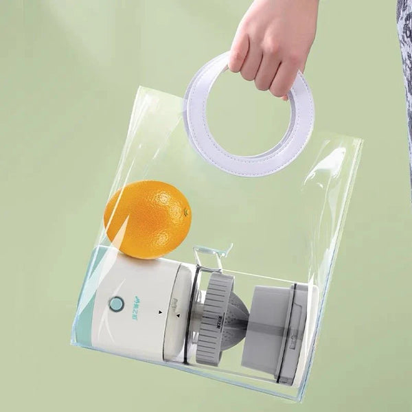 Denx Automatic Portable Fruit Juicer