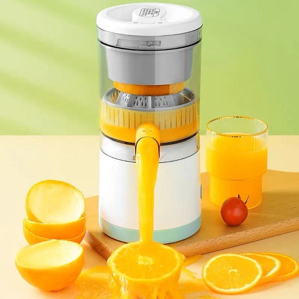 Denx Automatic Portable Fruit Juicer