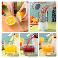 Denx Automatic Portable Fruit Juicer