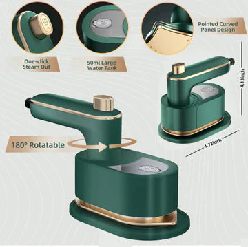 Portable Mini Iron Clothes