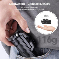 Mini Grip Quadripod Phone Tripod Stand