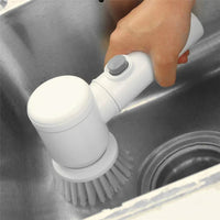 Electric Cleaning Brush 5-in-1 – Cordless