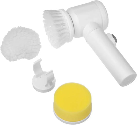 Electric Cleaning Brush 5-in-1