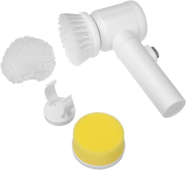 Electric Cleaning Brush 5-in-1 – Cordless