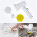 5-in-1 Electric Cleaning Brush | Dubai